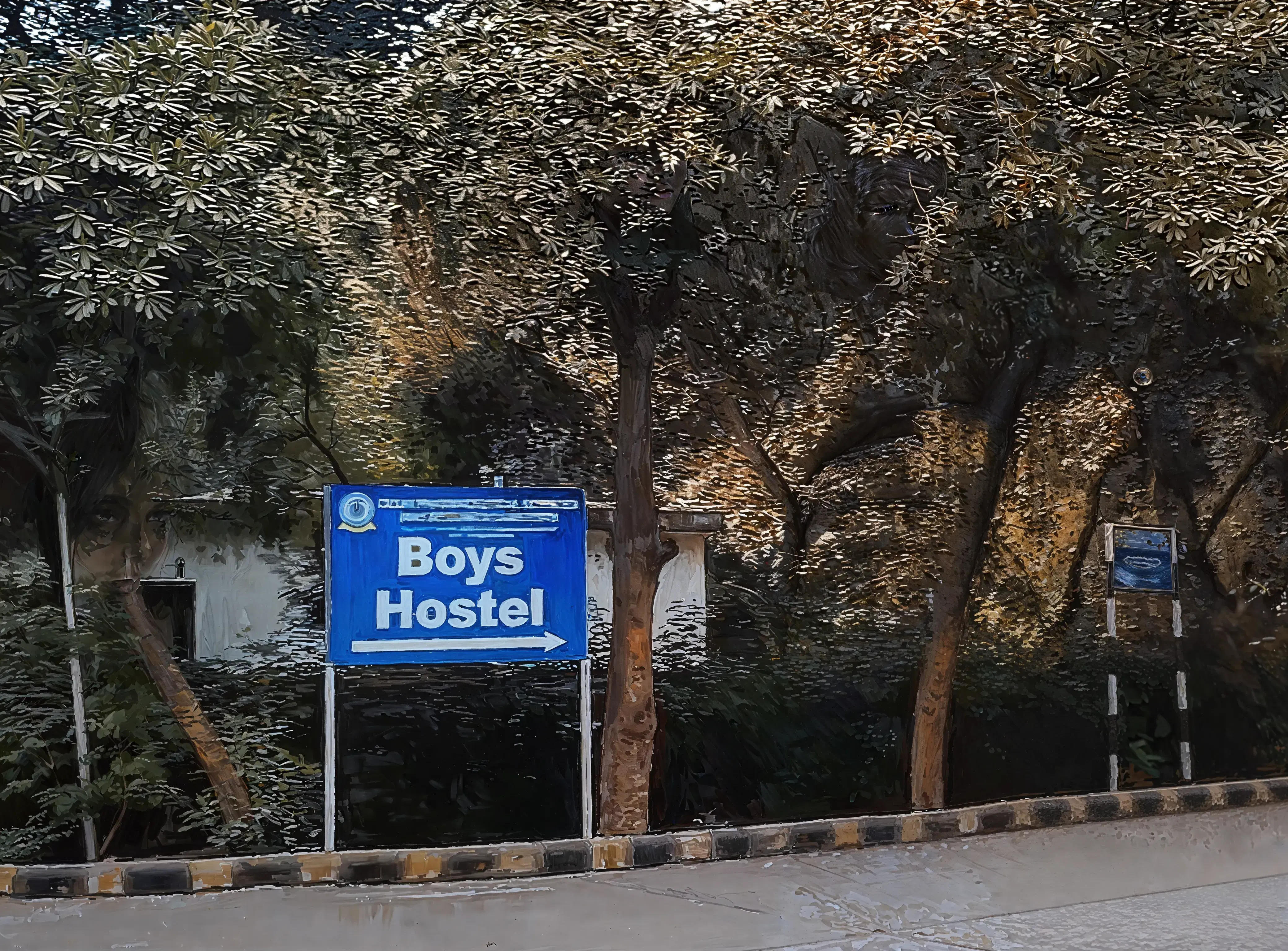 DIPSAR hostel photo 1
